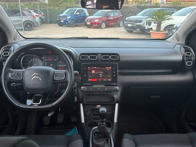 Citroen C3 Aircross BlueHDi 100 S&S Shine (12)