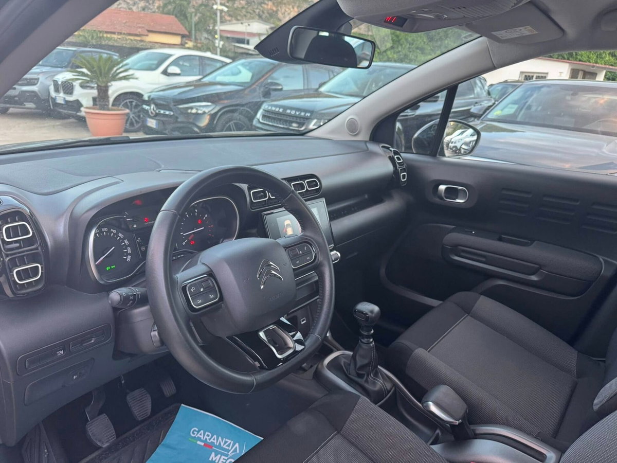 Citroen C3 Aircross BlueHDi 100 S&S Shine (12)