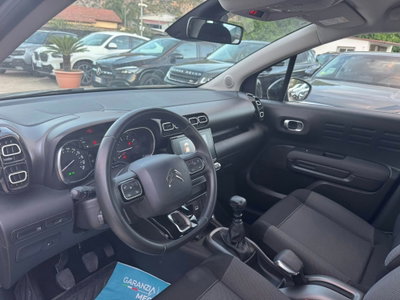 Citroen C3 Aircross BlueHDi 100 S&S Shine (13)