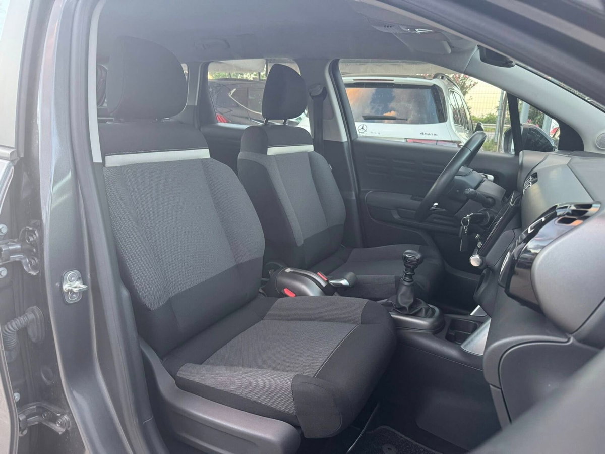 Citroen C3 Aircross BlueHDi 100 S&S Shine (13)