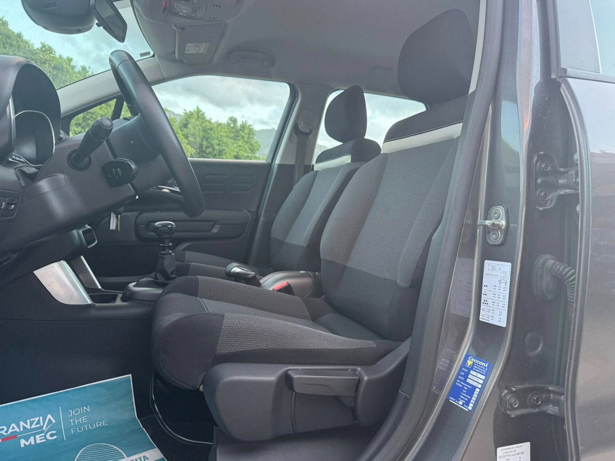 Citroen C3 Aircross BlueHDi 100 S&S Shine (15)