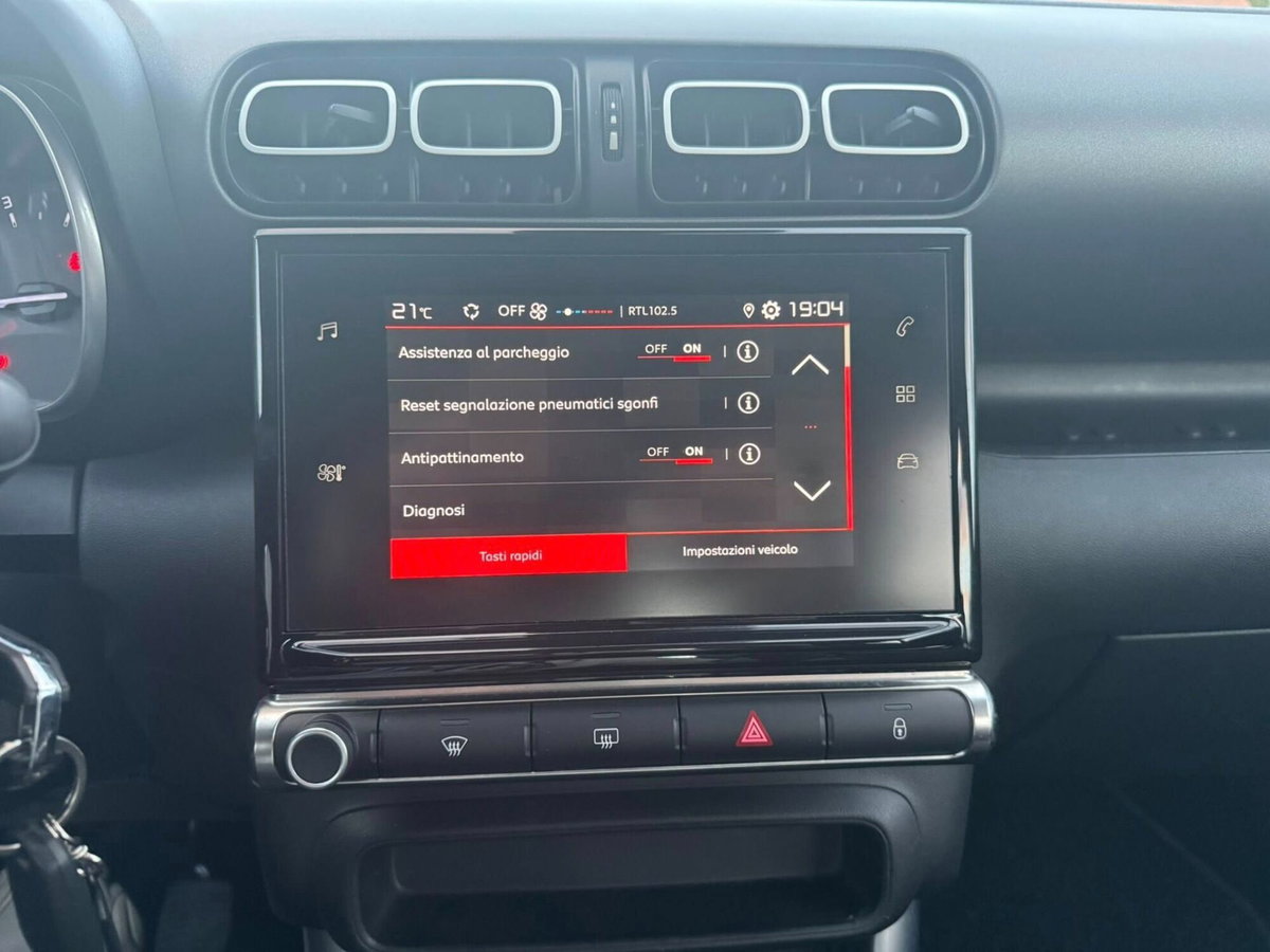 Citroen C3 Aircross BlueHDi 100 S&S Shine (18)
