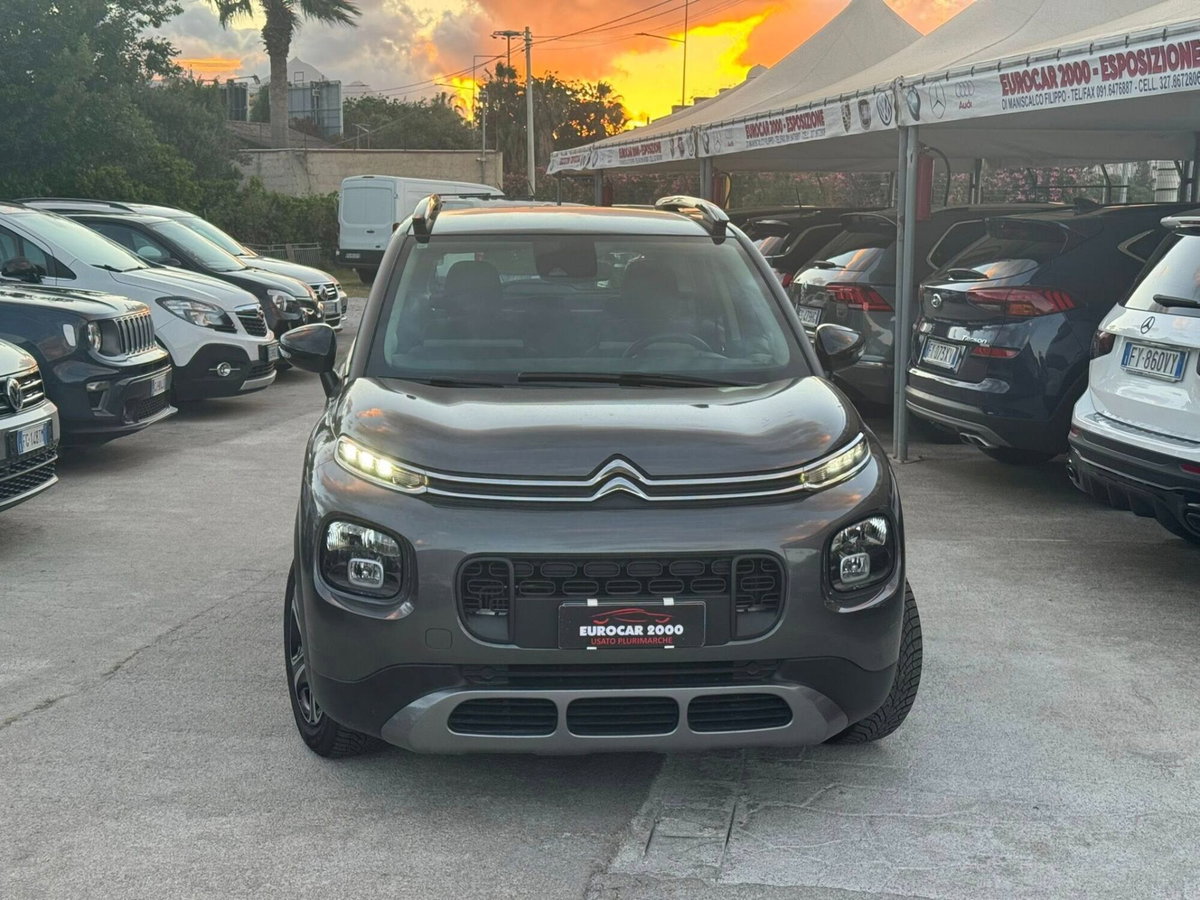 Citroen C3 Aircross BlueHDi 100 S&S Shine (2)