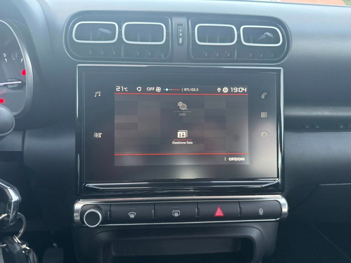 Citroen C3 Aircross BlueHDi 100 S&S Shine (19)