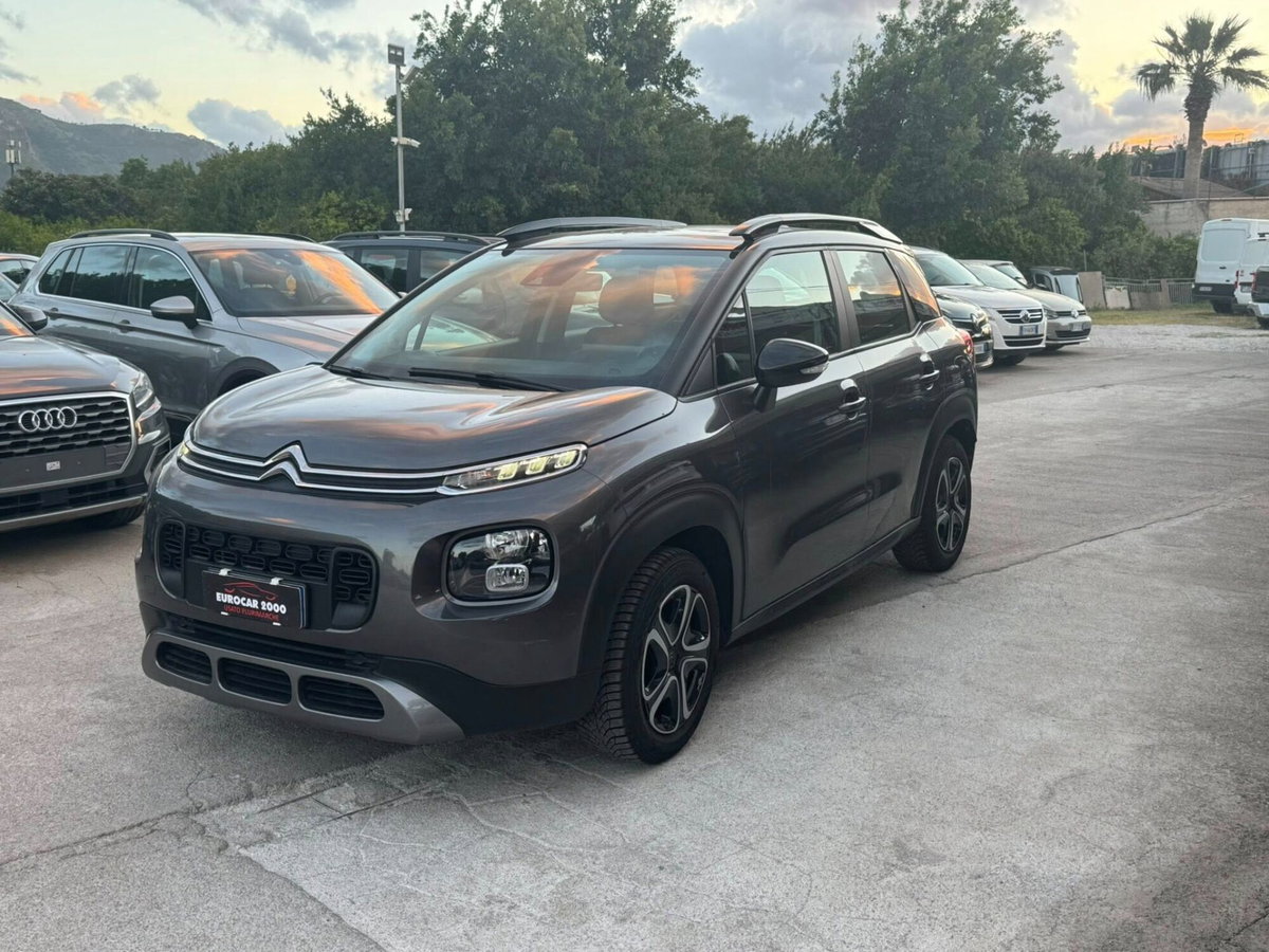 Citroen C3 Aircross BlueHDi 100 S&S Shine (3)