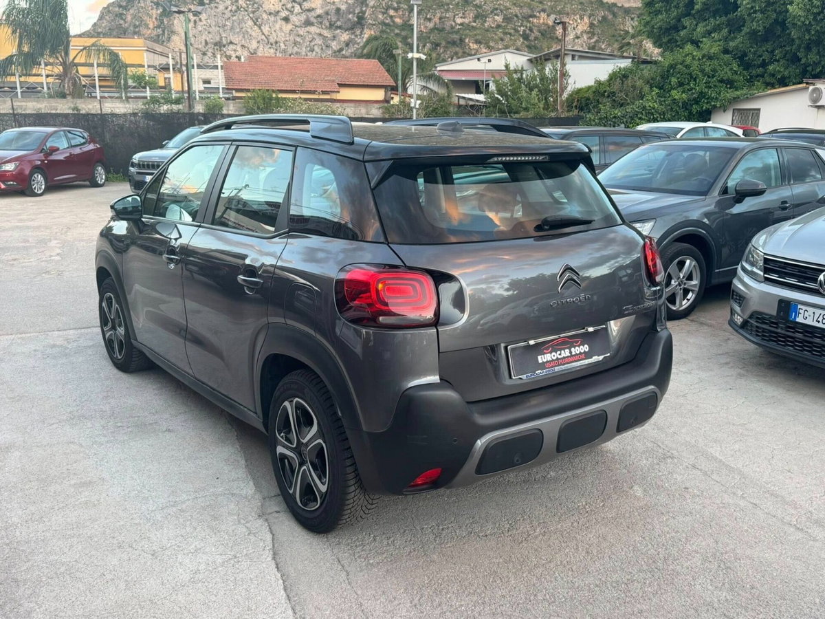 Citroen C3 Aircross BlueHDi 100 S&S Shine (4)