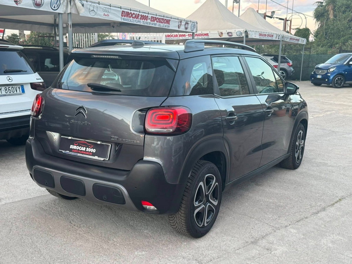 Citroen C3 Aircross BlueHDi 100 S&S Shine (5)