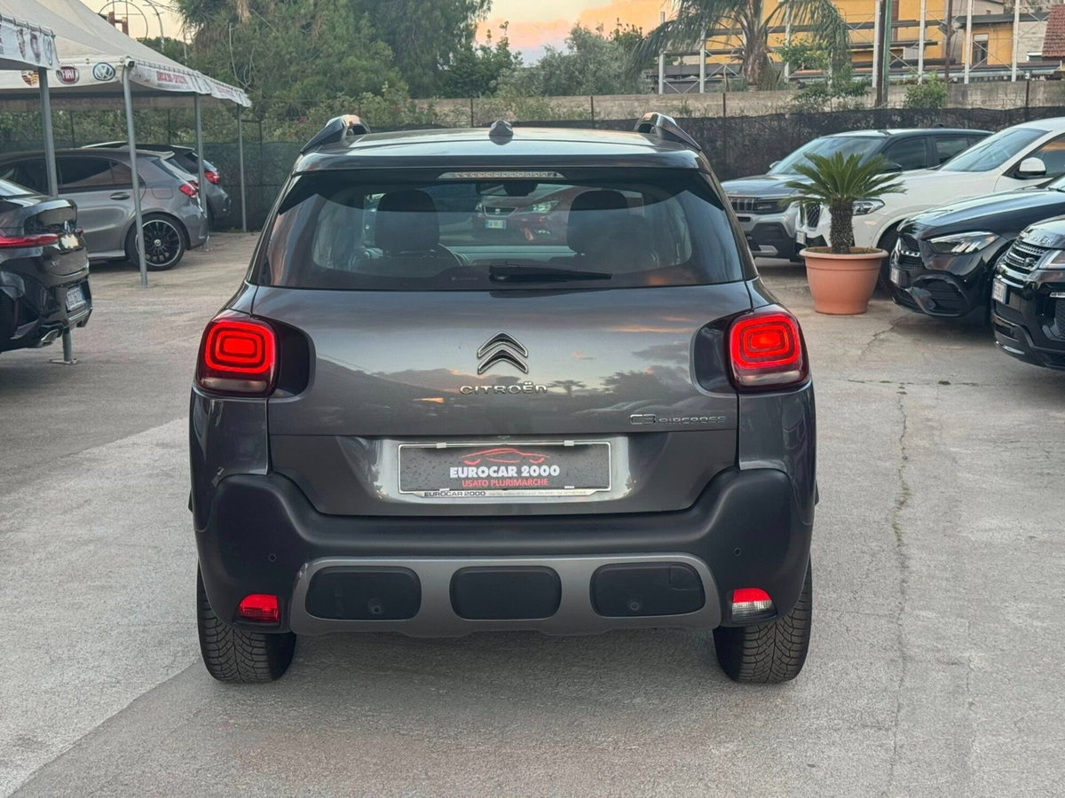 Citroen C3 Aircross BlueHDi 100 S&S Shine (6)