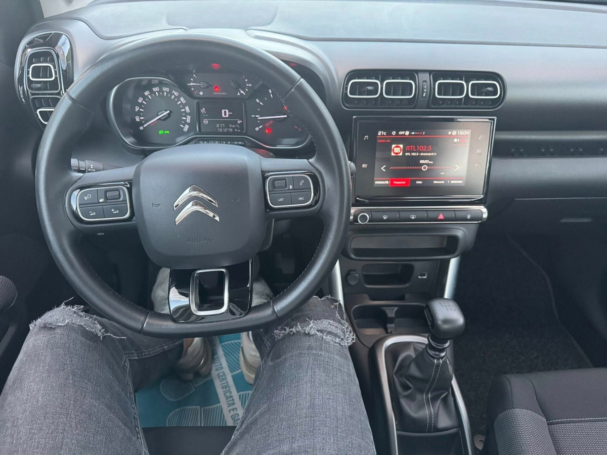 Citroen C3 Aircross BlueHDi 100 S&S Shine (7)