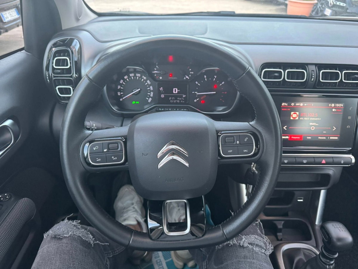 Citroen C3 Aircross BlueHDi 100 S&S Shine (8)