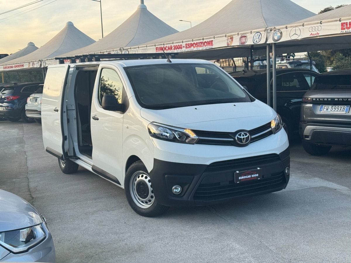 Toyota Proace Verso Verso 2.0D 150 CV L1 D Lounge