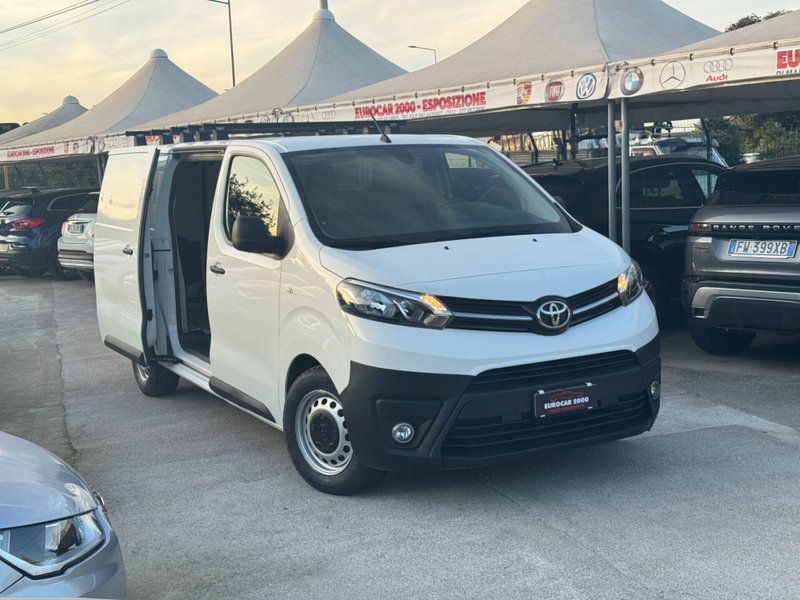 Toyota Proace Verso Verso 2.0D 150 CV L1 D Lounge