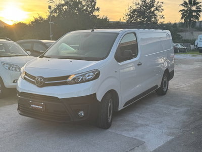 Toyota Proace Verso Verso 2.0D 150 CV L1 D Lounge (3)