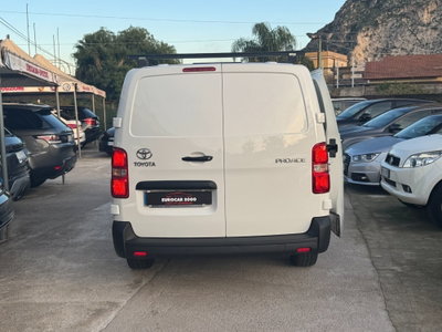 Toyota Proace Verso Verso 2.0D 150 CV L1 D Lounge (5)
