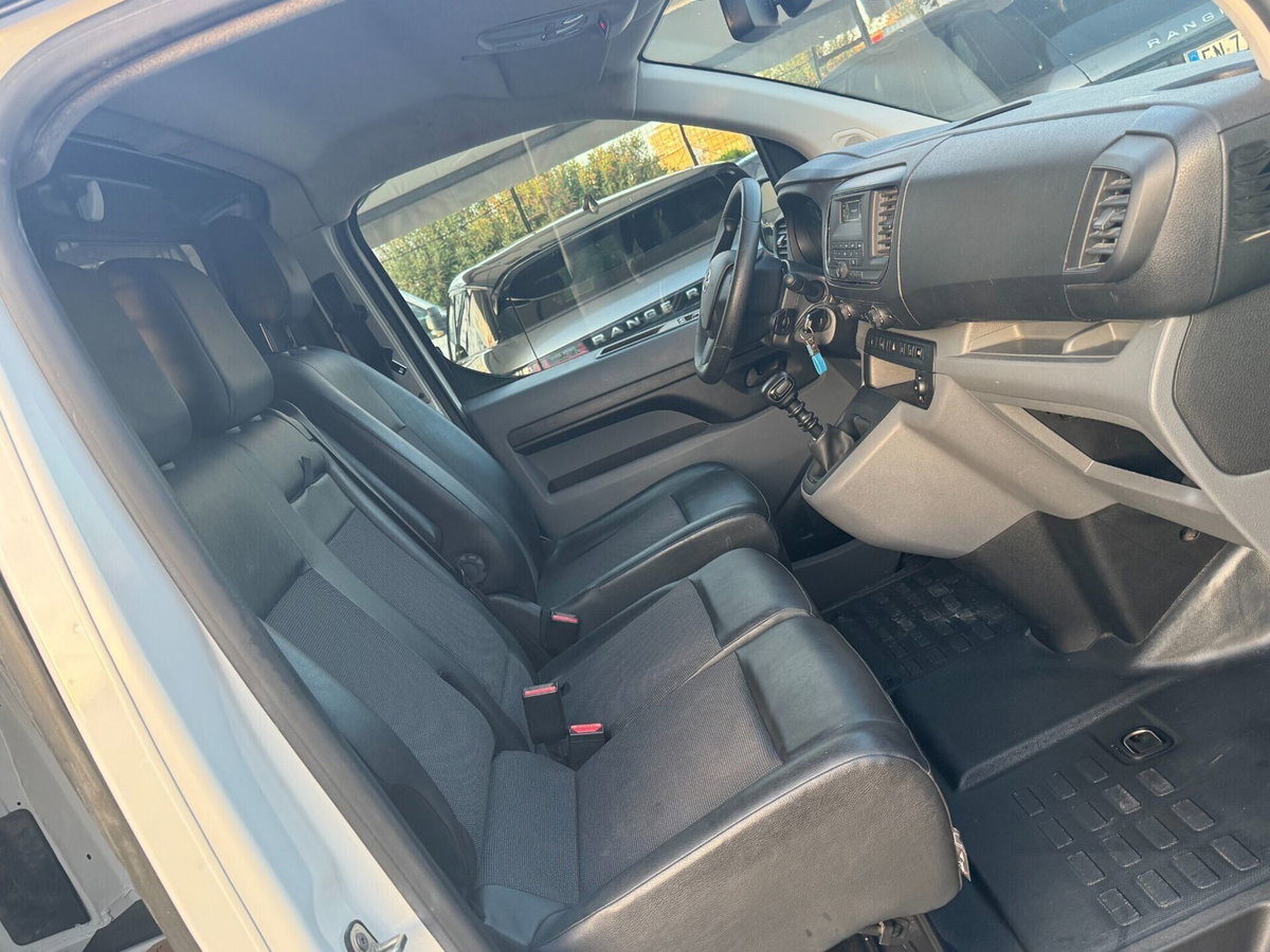 Toyota Proace Verso Verso 2.0D 150 CV L1 D Lounge (9)