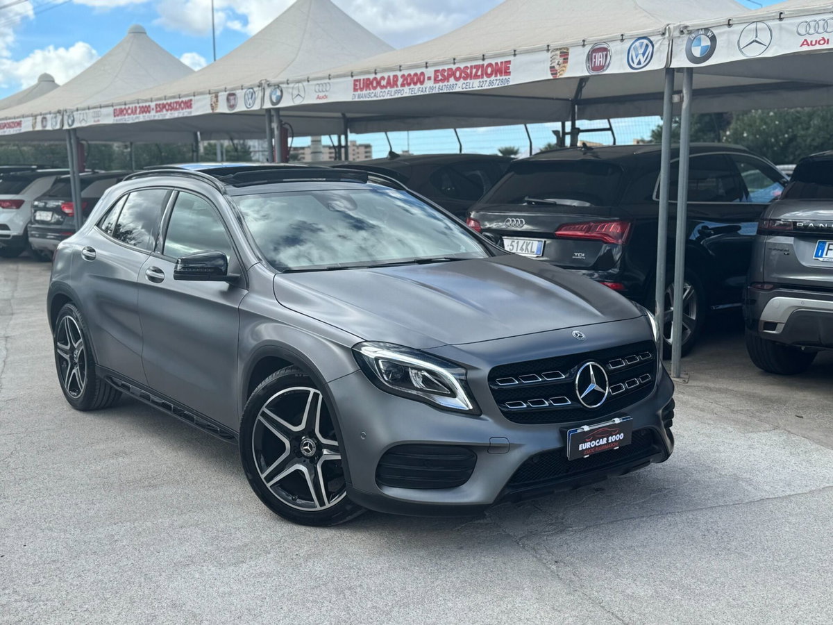 Mercedes-Benz GLA SUV 200 d Premium