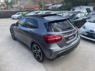 Mercedes-Benz GLA SUV 200 d Premium (6)