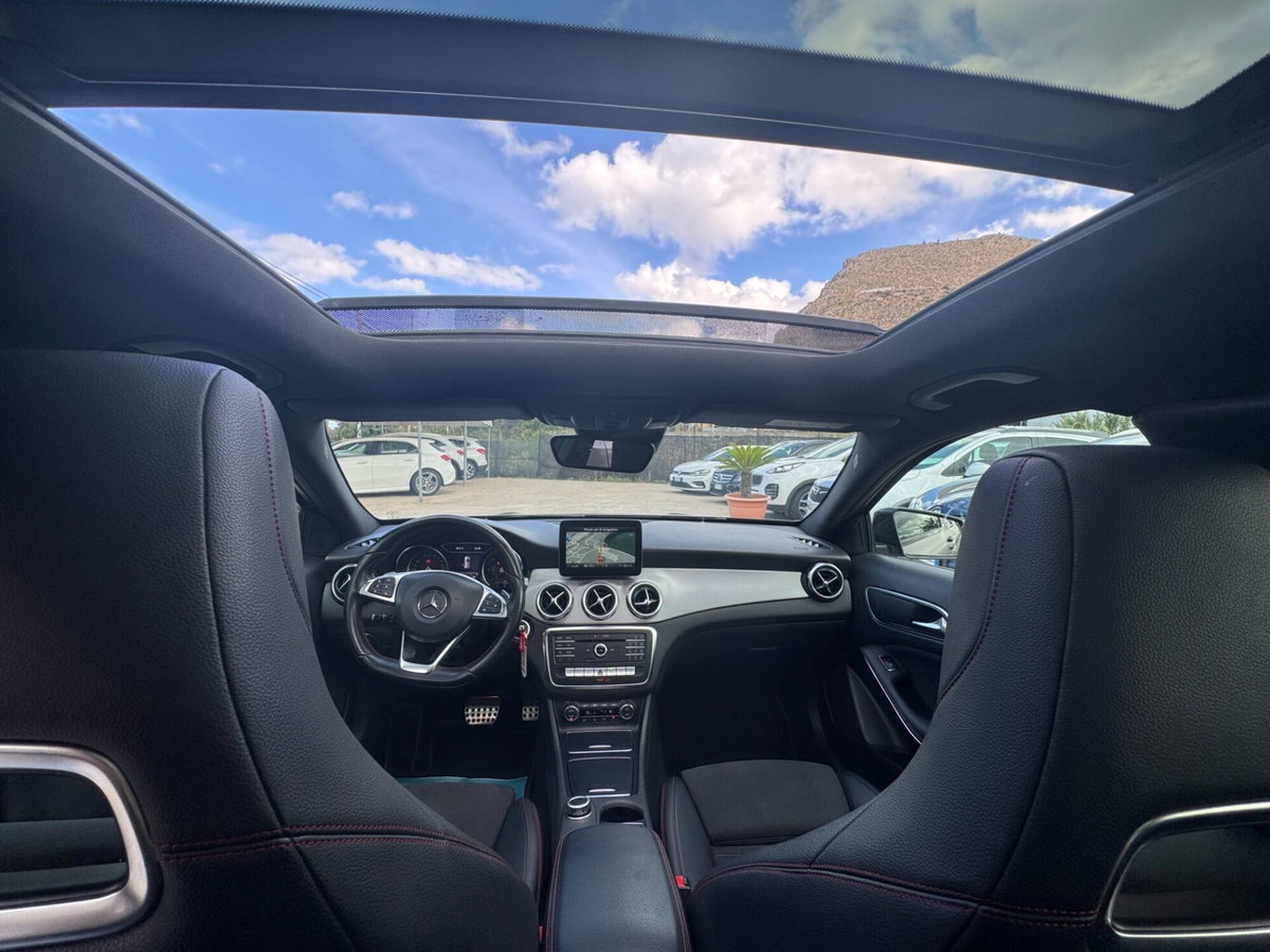 Mercedes-Benz GLA SUV 200 d Premium (7)