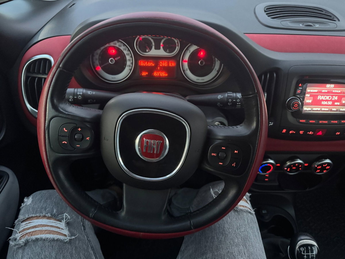 Fiat 500L 1.6 Multijet 105 CV Lounge (11)