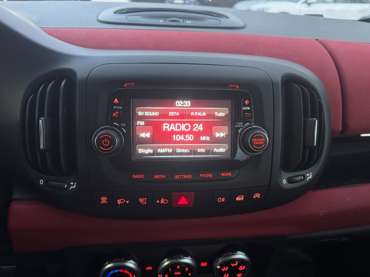 Fiat 500L 1.6 Multijet 105 CV Lounge (12)
