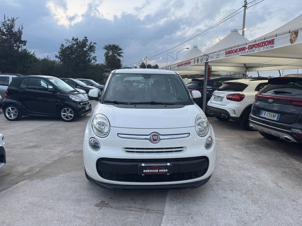 Fiat 500L 1.6 Multijet 105 CV Lounge (2)