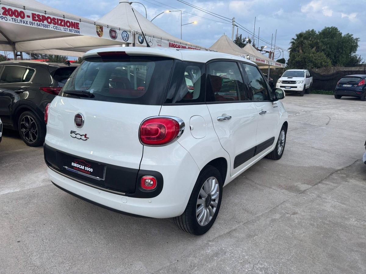 Fiat 500L 1.6 Multijet 105 CV Lounge (3)