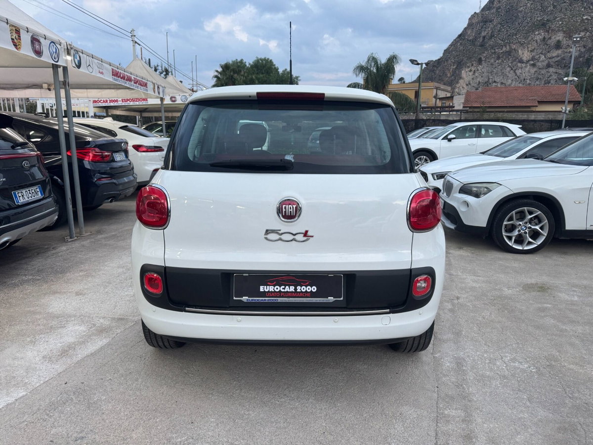 Fiat 500L 1.6 Multijet 105 CV Lounge (4)