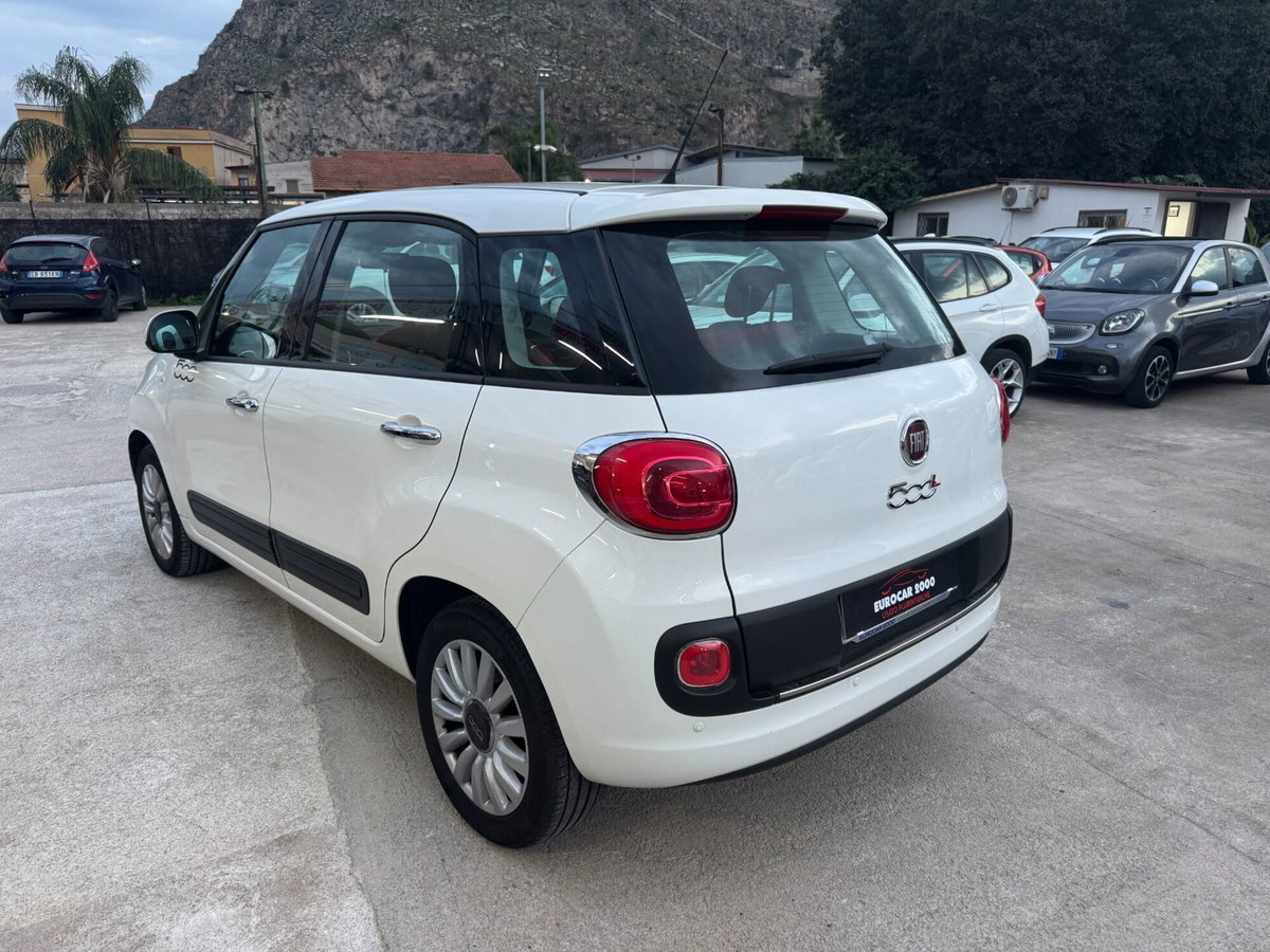 Fiat 500L 1.6 Multijet 105 CV Lounge (5)