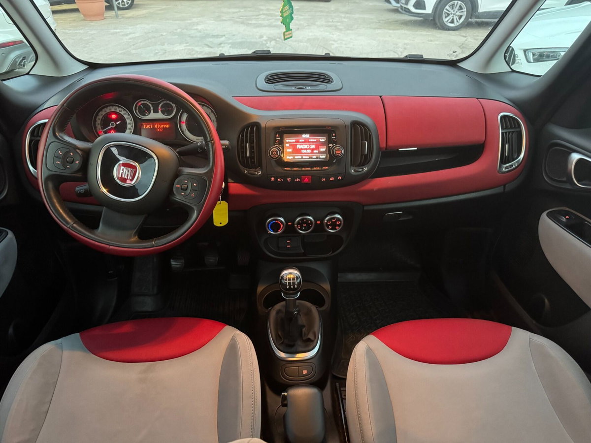 Fiat 500L 1.6 Multijet 105 CV Lounge (6)
