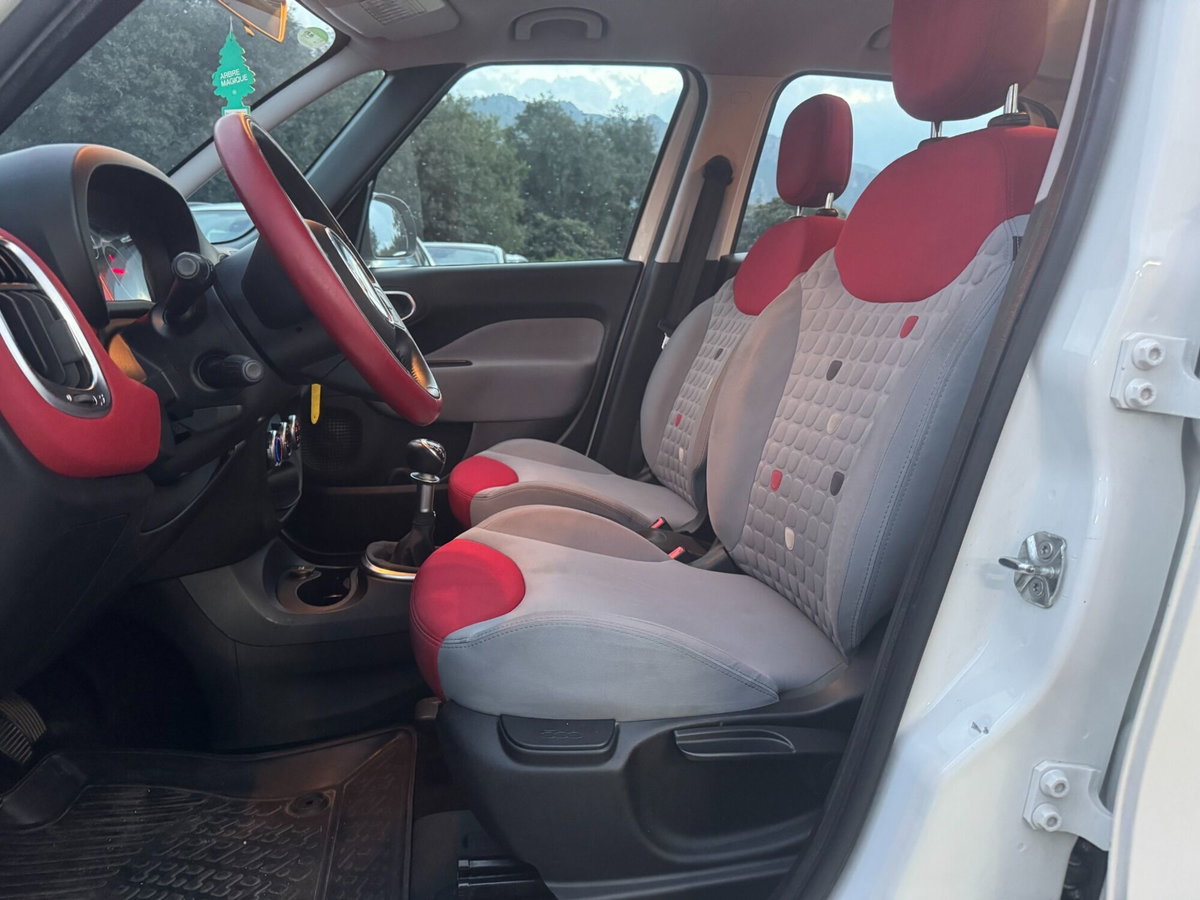 Fiat 500L 1.6 Multijet 105 CV Lounge (7)