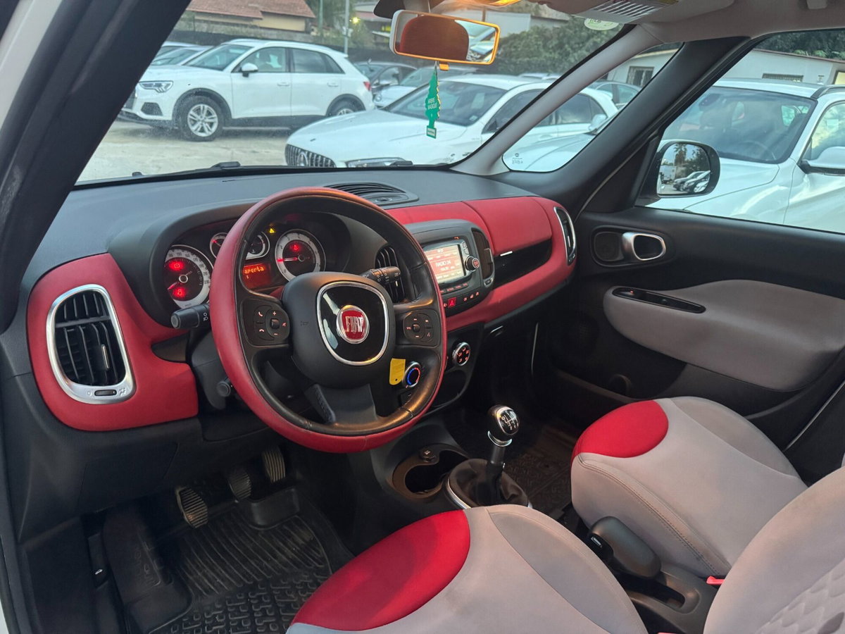 Fiat 500L 1.6 Multijet 105 CV Lounge (8)