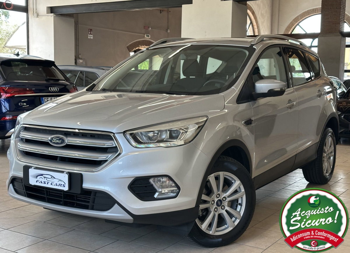 Ford Kuga 2.0 TDCI 120 CV S&S 2WD Powershift Business