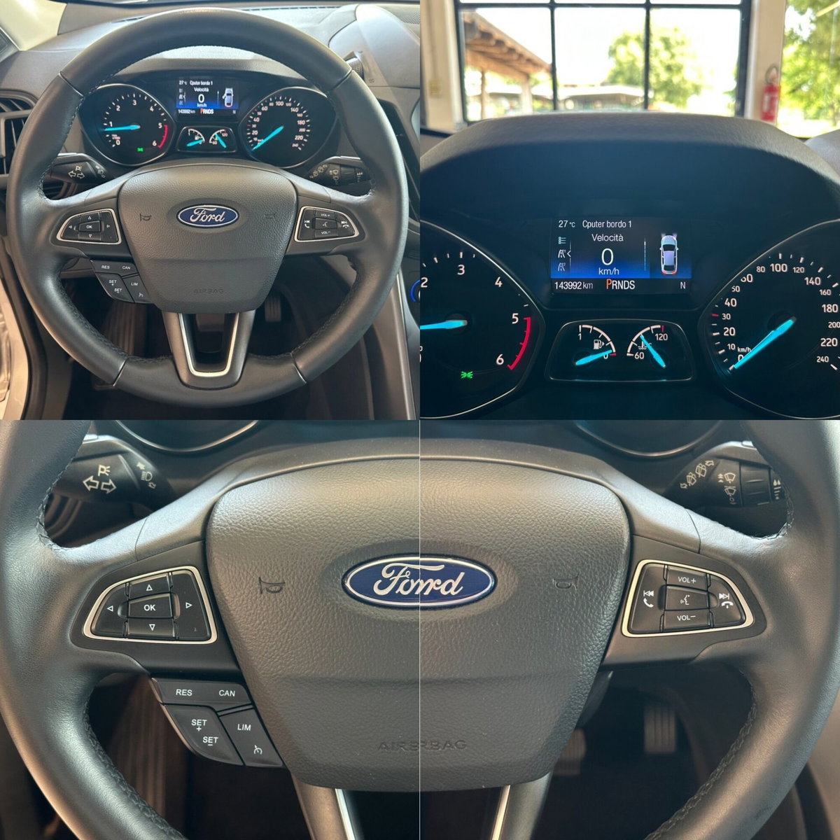 Ford Kuga 2.0 TDCI 120 CV S&S 2WD Powershift Business (12)