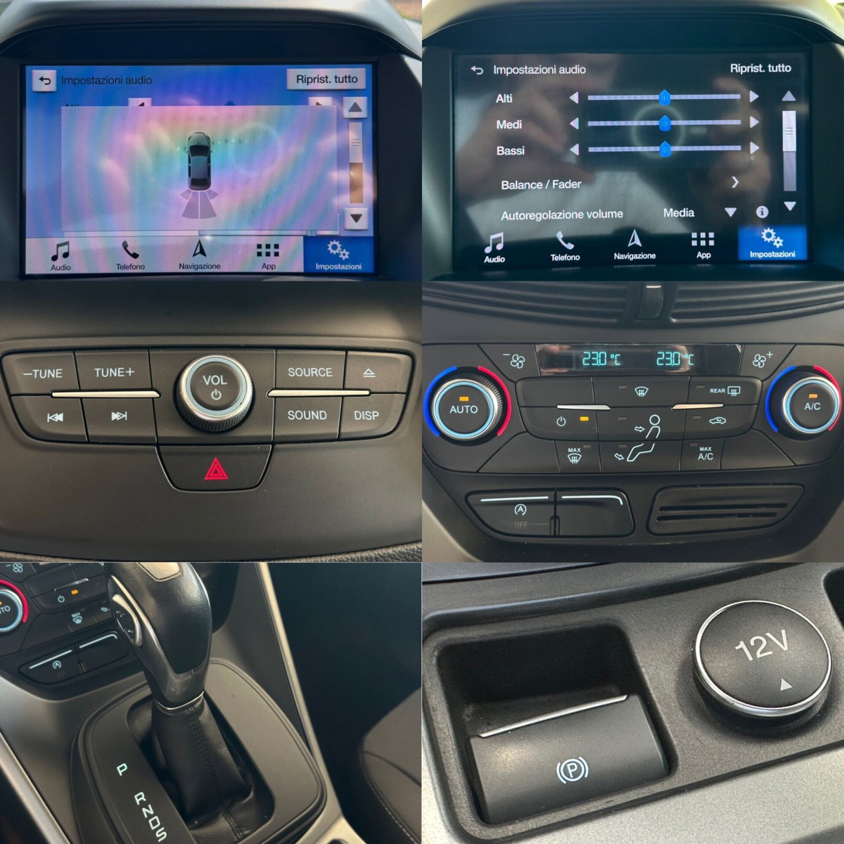 Ford Kuga 2.0 TDCI 120 CV S&S 2WD Powershift Business (14)