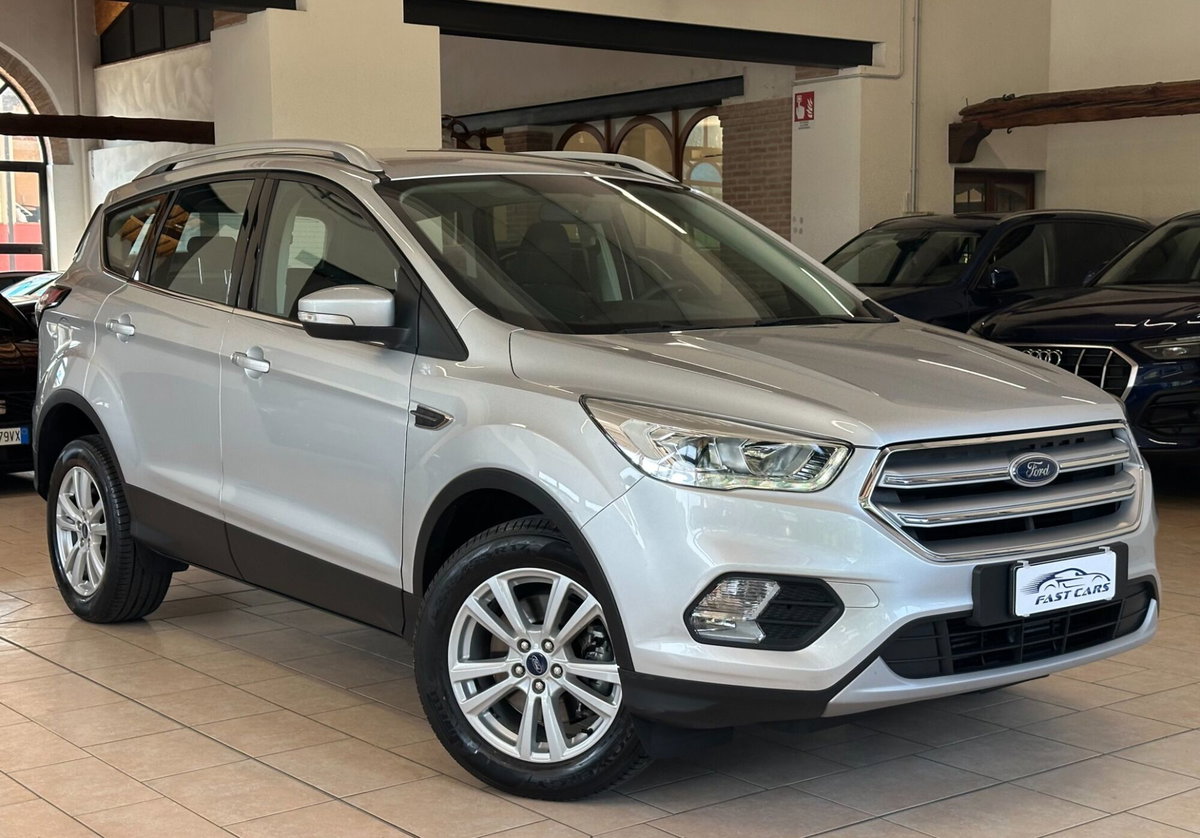 Ford Kuga 2.0 TDCI 120 CV S&S 2WD Powershift Business (3)