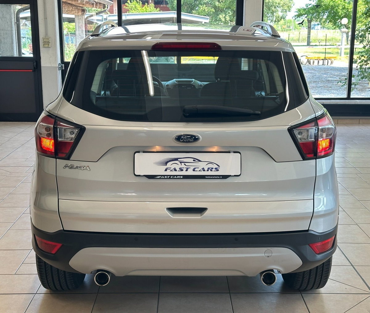 Ford Kuga 2.0 TDCI 120 CV S&S 2WD Powershift Business (5)