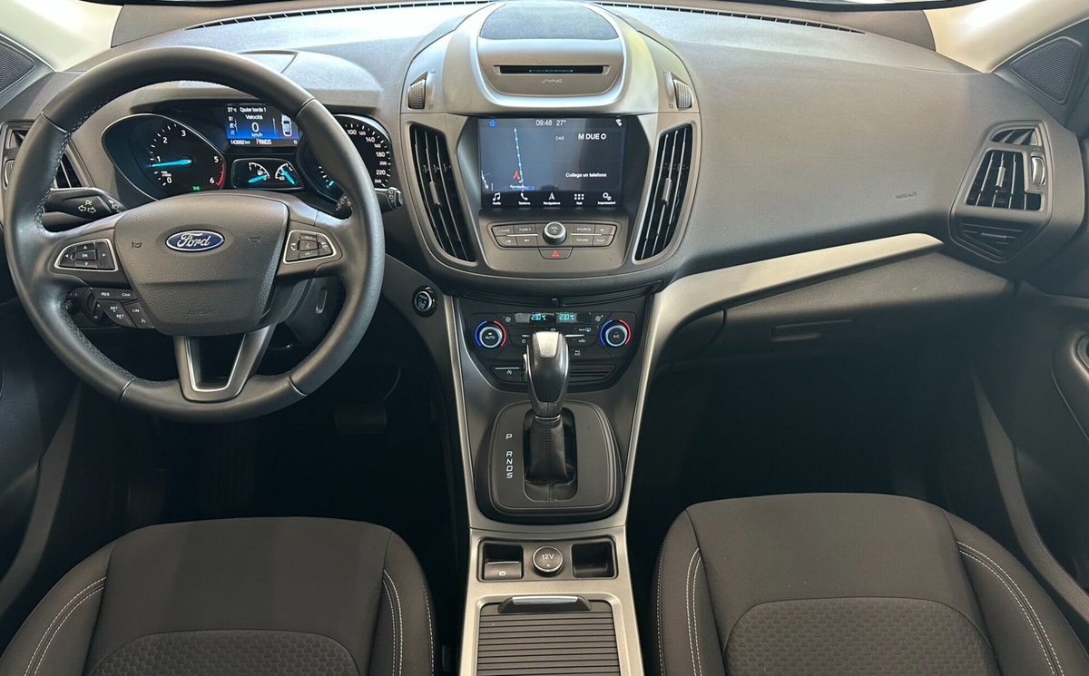 Ford Kuga 2.0 TDCI 120 CV S&S 2WD Powershift Business (7)