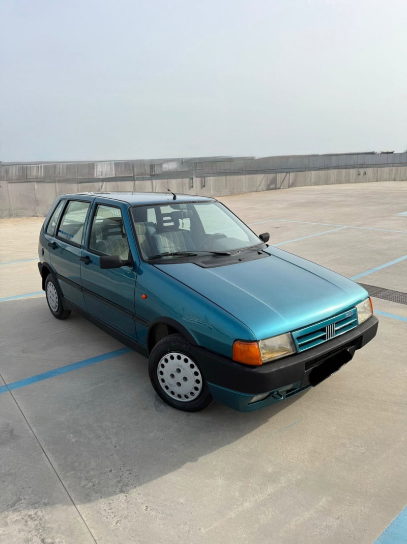 Fiat Uno 70 turbodiesel 5 porte Eco