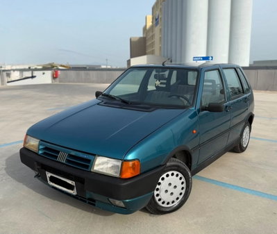 Fiat Uno 70 turbodiesel 5 porte Eco (2)