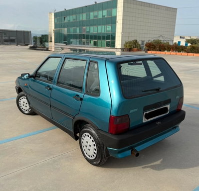 Fiat Uno 70 turbodiesel 5 porte Eco (3)