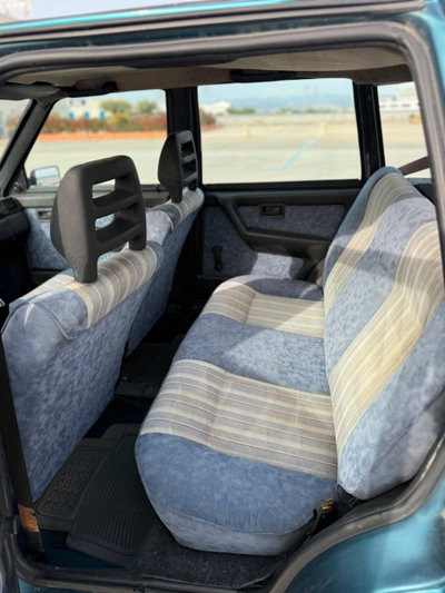 Fiat Uno 70 turbodiesel 5 porte Eco (7)