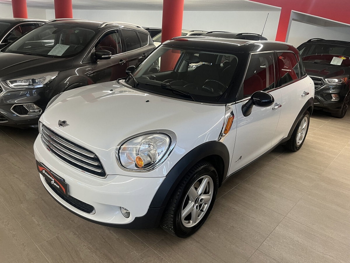 MINI Mini Countryman 2.0 Cooper D Countryman Automatica