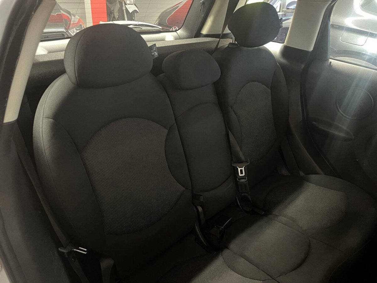 MINI Mini Countryman 2.0 Cooper D Countryman Automatica (10)