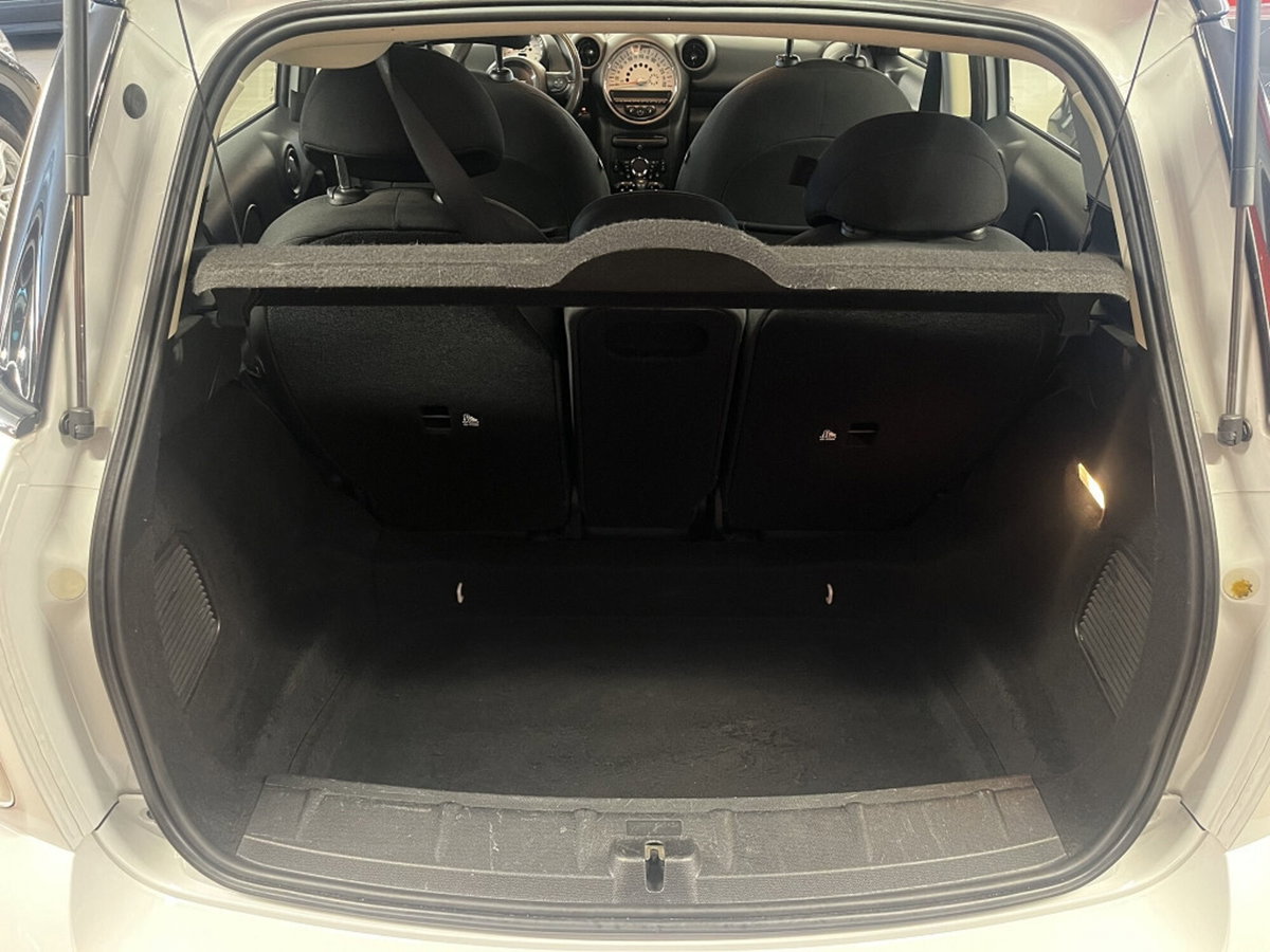 MINI Mini Countryman 2.0 Cooper D Countryman Automatica (11)