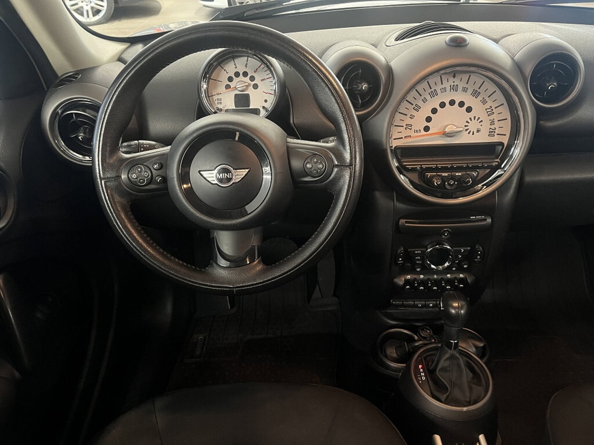 MINI Mini Countryman 2.0 Cooper D Countryman Automatica (12)