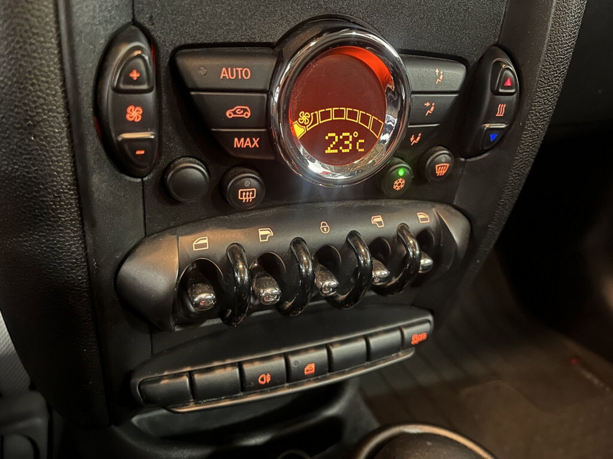 MINI Mini Countryman 2.0 Cooper D Countryman Automatica (13)