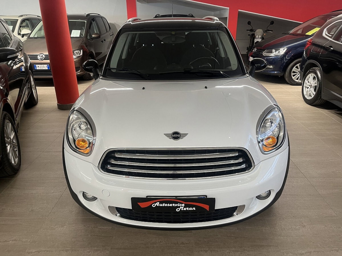 MINI Mini Countryman 2.0 Cooper D Countryman Automatica (2)