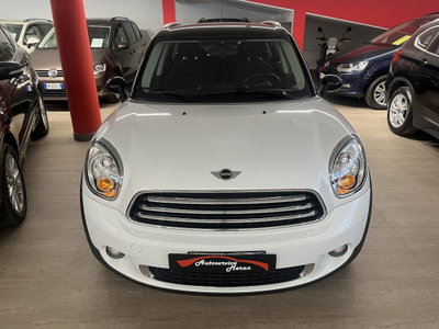 MINI Mini Countryman 2.0 Cooper D Countryman Automatica (2)