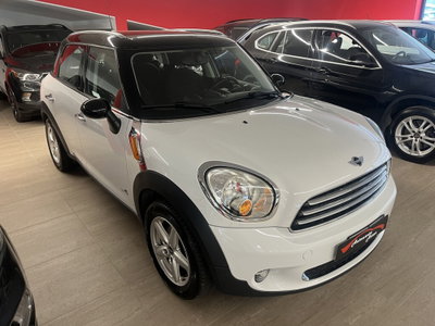 MINI Mini Countryman 2.0 Cooper D Countryman Automatica (3)