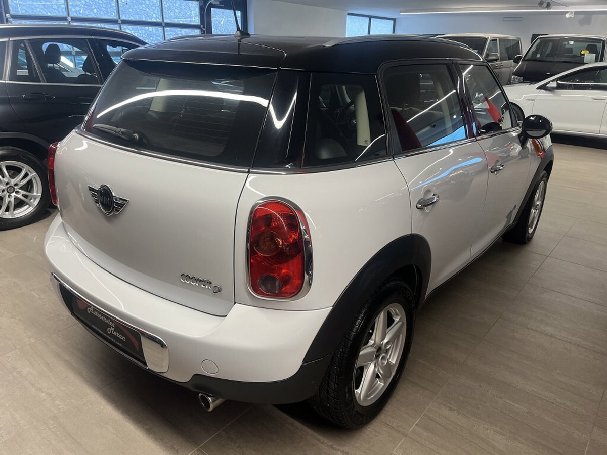 MINI Mini Countryman 2.0 Cooper D Countryman Automatica (4)